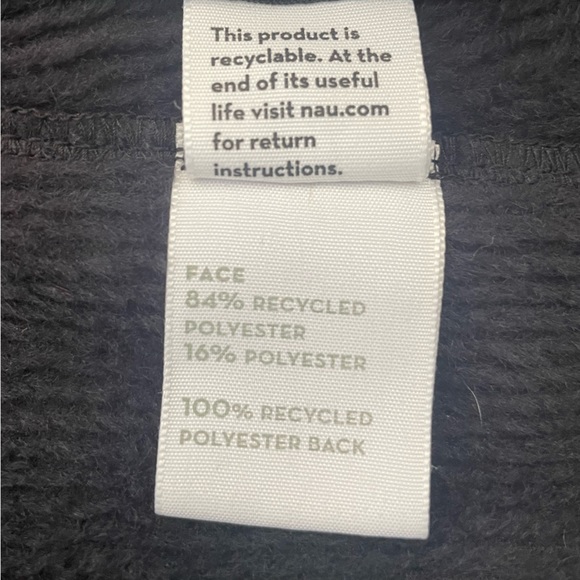 Nau Asymmetrical Trench - Picture 12 of 12